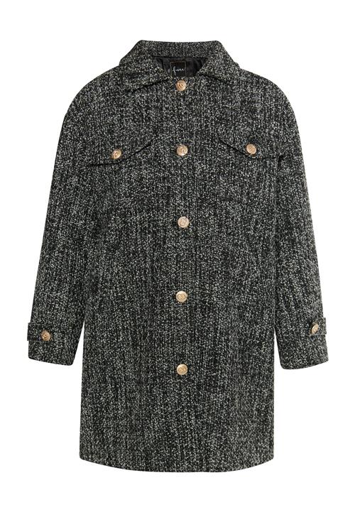 Se faina Overgangsjakke 'Tuxe'  oliven / sort ved About You