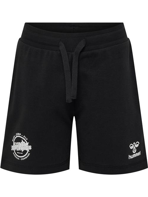 Hummel Bukser  sort / hvid