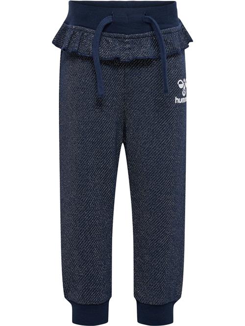 Hummel Bukser 'SALLY'  navy / hvid