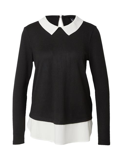 ONLY Shirts 'ONLElcos'  sort / hvid