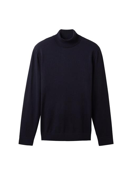 TOM TAILOR Pullover  navy