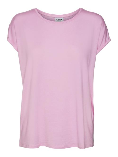 Se VERO MODA Shirts 'VMAva'  lys pink ved About You