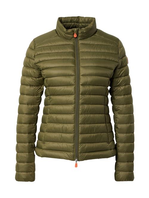 SAVE THE DUCK Overgangsjakke 'Carly'  oliven