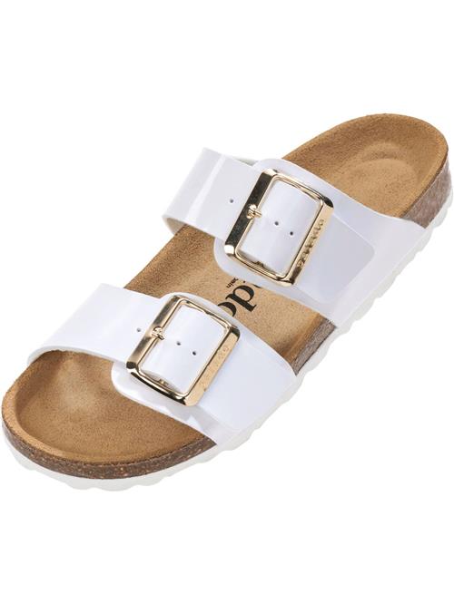 Palado Pantoletter 'Samos EGS'  hvid