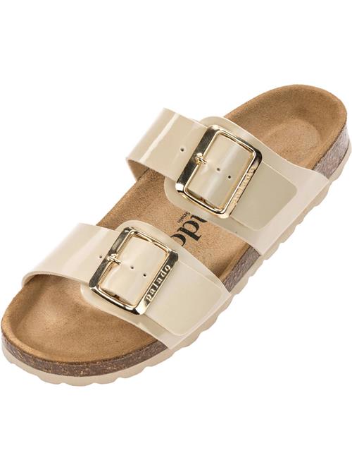 Palado Pantoletter 'Samos EGS'  beige