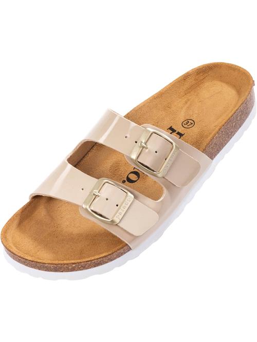 Se Palado Pantoletter 'Milos'  beige ved About You