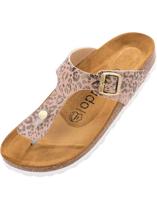 Palado Klipklappere 'Kos'  lyserød / sort