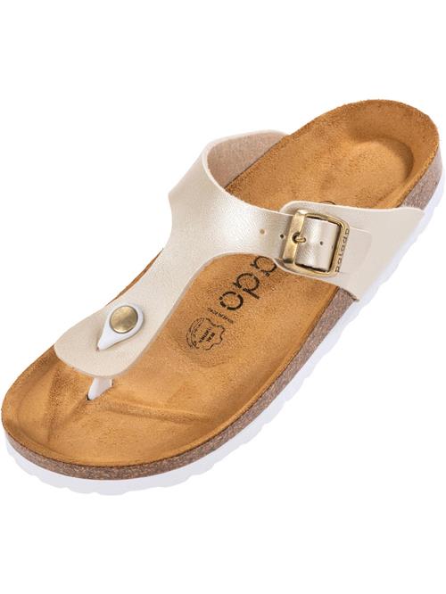 Palado Klipklappere 'Kos'  creme