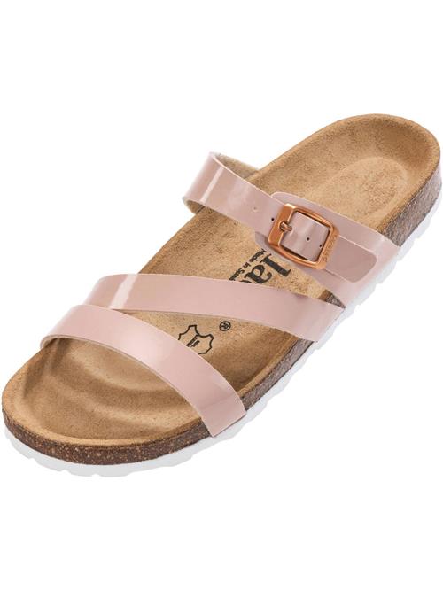 Se Palado Pantoletter 'Ikaria'  lyserød ved About You