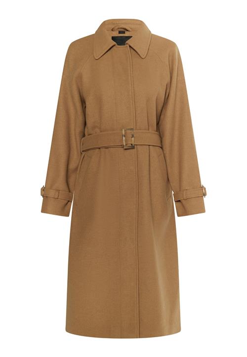 DreiMaster Klassik Overgangsfrakke  sand