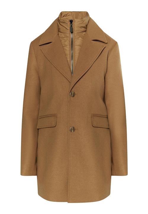 DreiMaster Klassik Overgangsfrakke  lysebrun