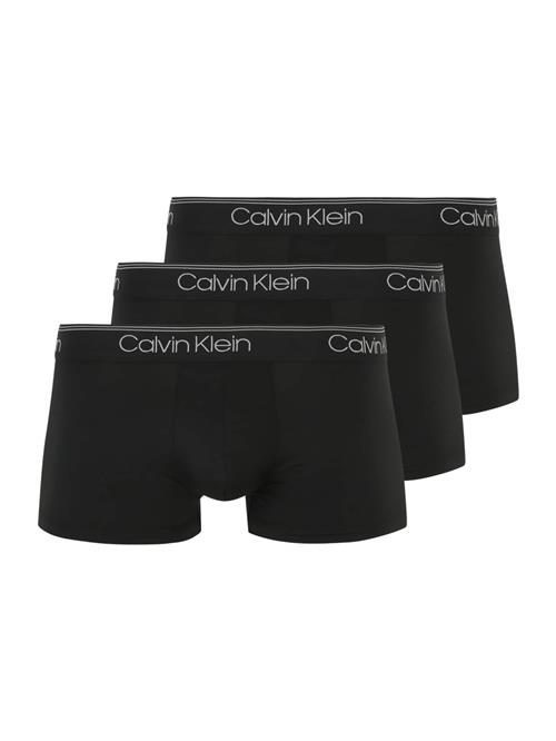 Calvin Klein Underwear Boksershorts  sort / hvid