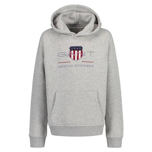GANT Sweatshirt  navy / grå / rød / hvid