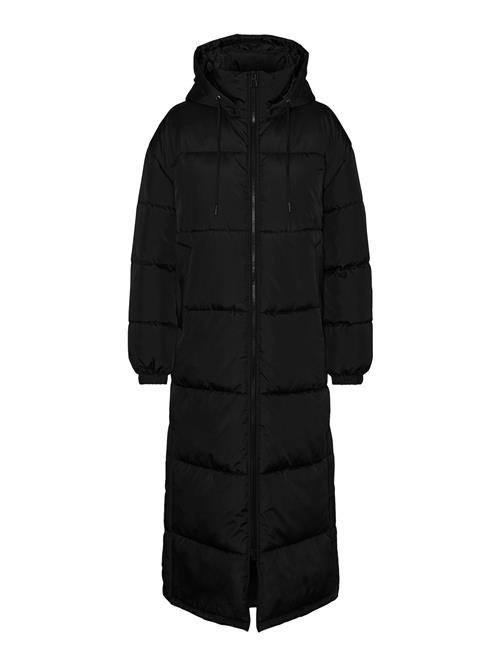 VERO MODA Vinterfrakke 'Klea'  sort