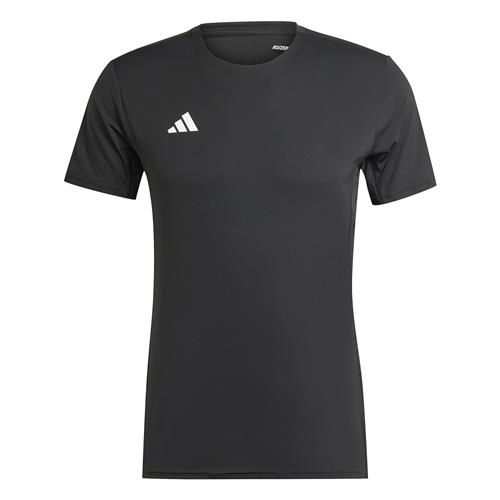 ADIDAS PERFORMANCE Funktionsskjorte 'Adizero Essentials'  sort