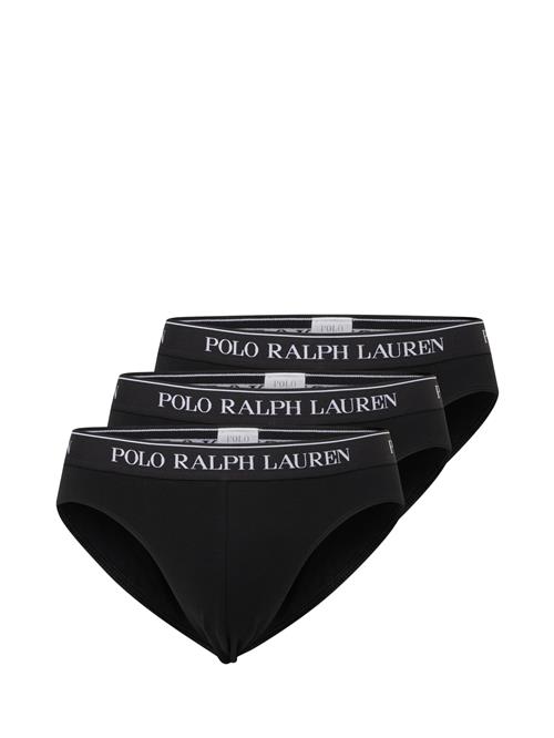 Polo Ralph Lauren Slip  sort / hvid