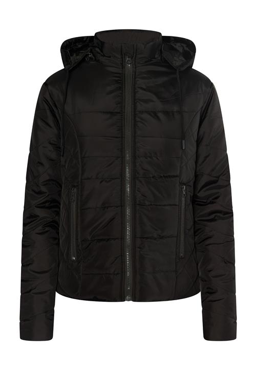 MYMO Overgangsjakke  sort