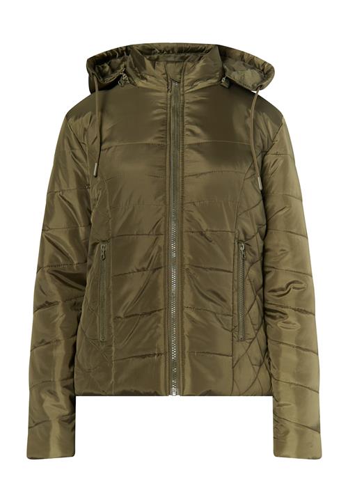 Se MYMO Overgangsjakke  oliven ved About You