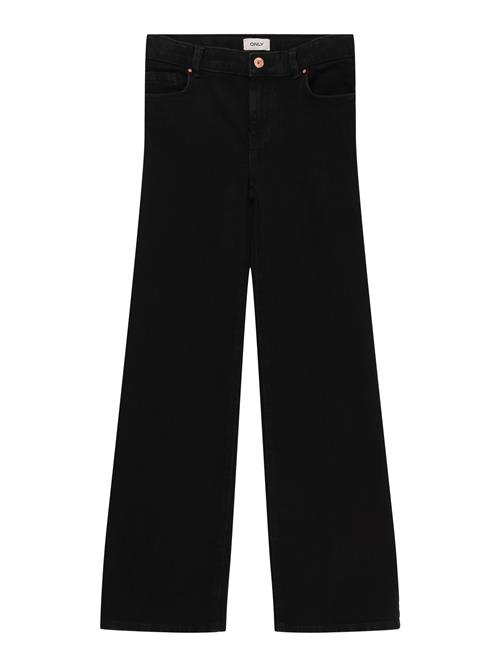 ONLY GIRLS Jeans 'Juicy'  black denim