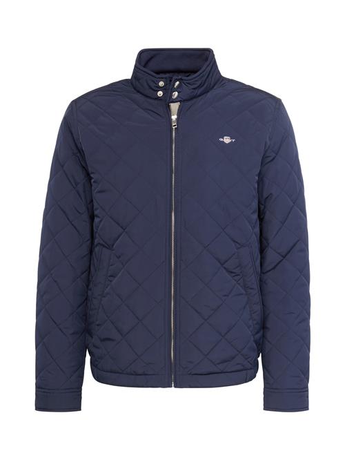 GANT Overgangsjakke  marin / rød / hvid