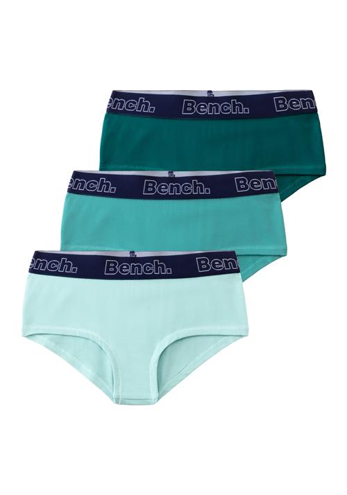 BENCH Underbukser  grøn / jade / gran / sort / hvid