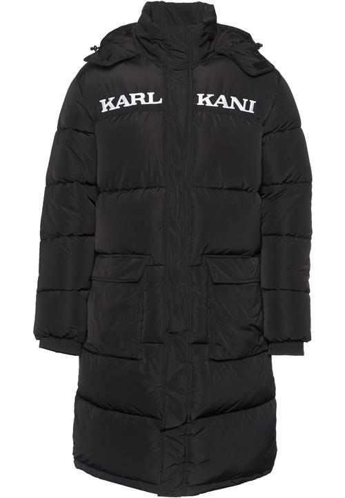 Karl Kani Vinterjakke  sort / hvid