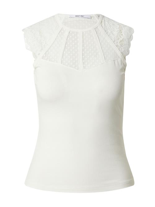 ABOUT YOU Shirts 'Esma'  hvid
