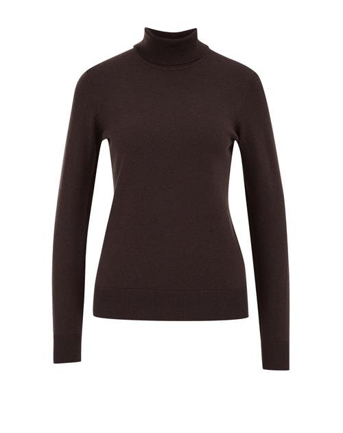 WE Fashion Pullover  mørkebrun