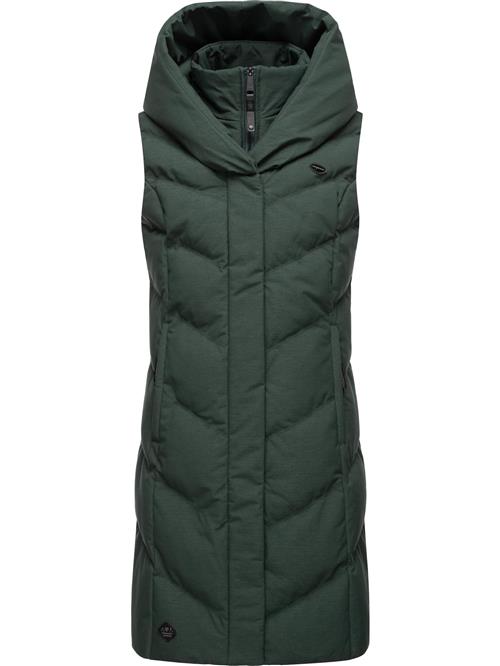 Ragwear Vest 'Natalka'  mørkegrøn
