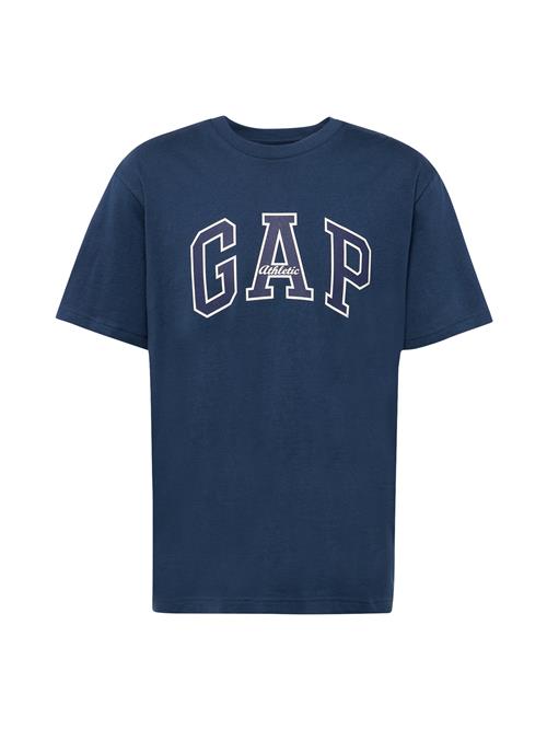 GAP Bluser & t-shirts  navy / mørkeblå / hvid