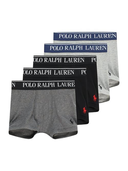 Polo Ralph Lauren Underbukser  lysegrå / mørkegrå / sort / hvid
