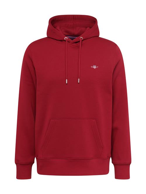 GANT Sweatshirt  rød