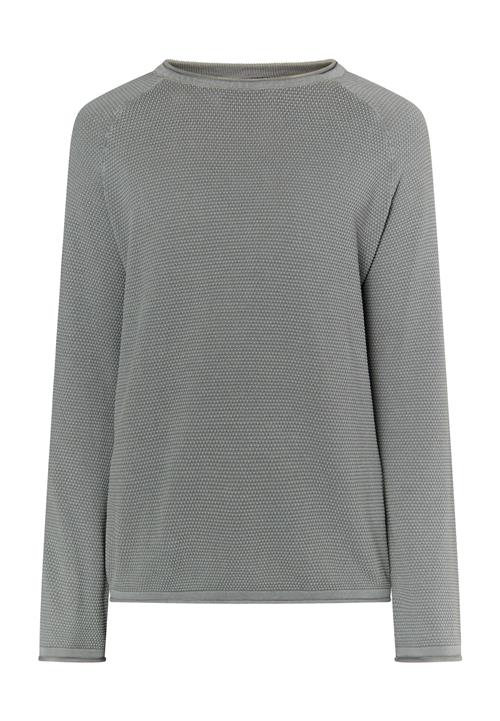 MO Pullover 'Mimo'  røggrå
