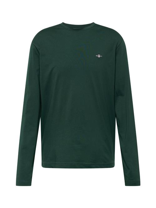 GANT Bluser & t-shirts  mørkegrøn / blandingsfarvet