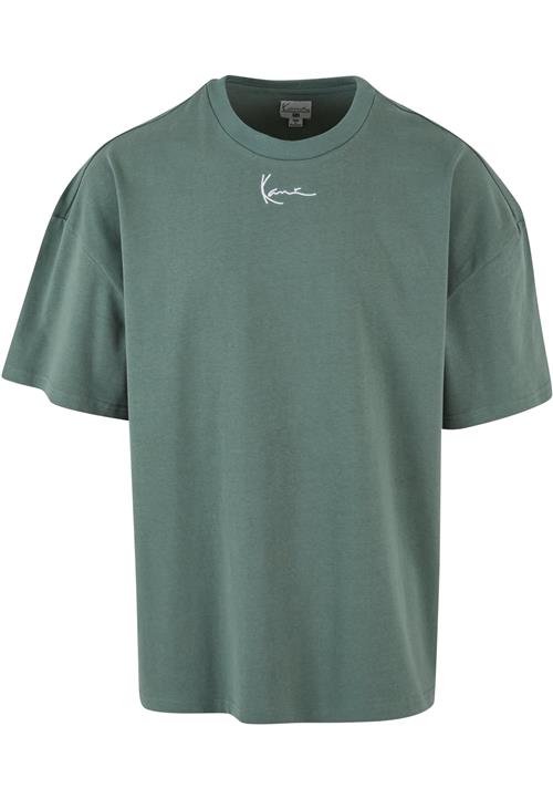 Karl Kani Bluser & t-shirts  grøn / hvid