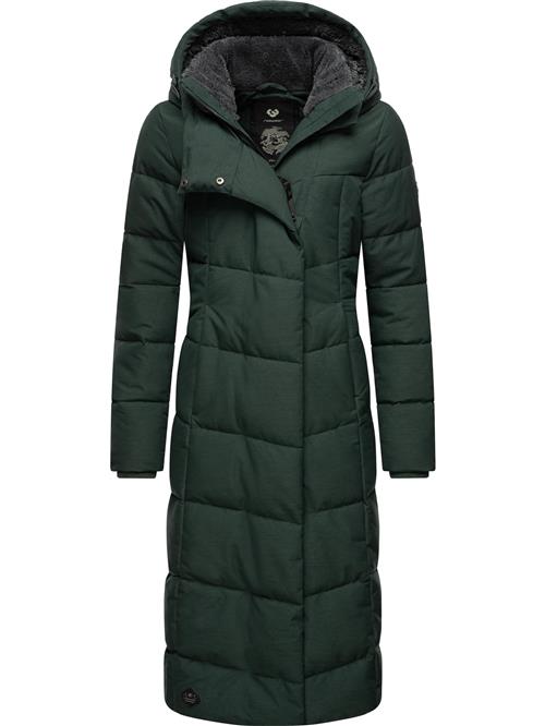 Ragwear Vinterfrakke 'Pavla'  mørkegrøn