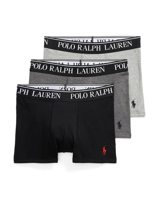Polo Ralph Lauren Underbukser  grå / grå-meleret / sort / hvid
