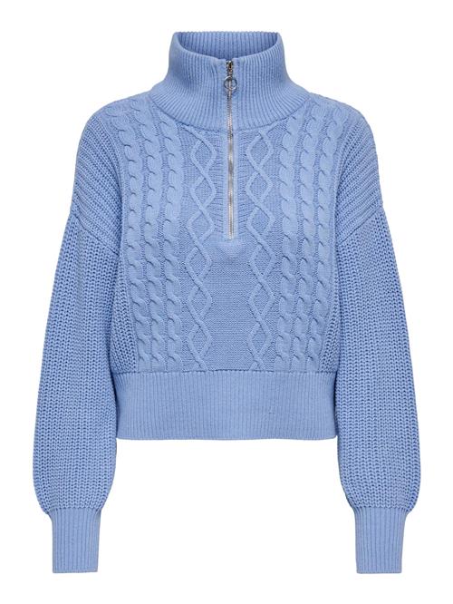 ONLY Pullover 'ONLDoritta'  royalblå