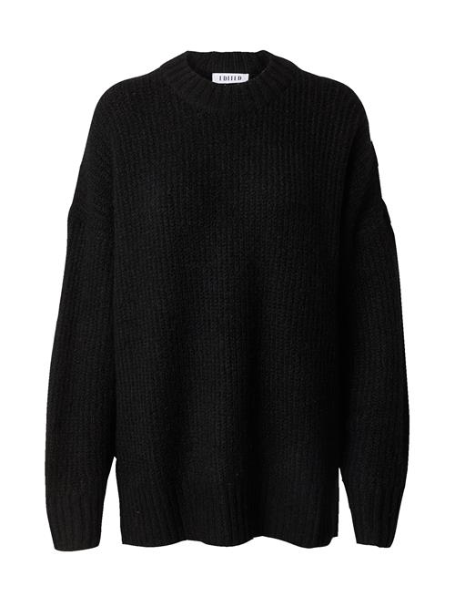 EDITED Pullover i overstørrelse 'Luca'  sort