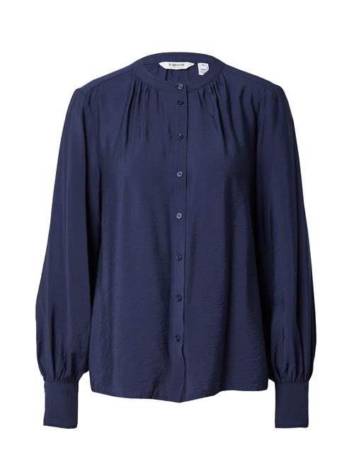 b.young Bluse 'BYIlano'  mørkeblå