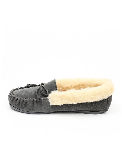 Se Gooce Hjemmesko 'Pippa'  grå ved About You