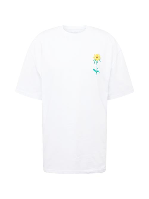 Karl Kani Bluser & t-shirts  choko / gul / jade / hvid