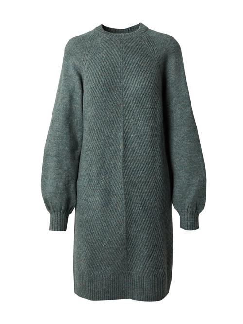 ABOUT YOU Strikkjole 'Branka'  grøn-meleret