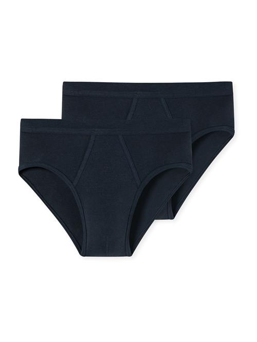 SCHIESSER Slip 'Essentials'  navy