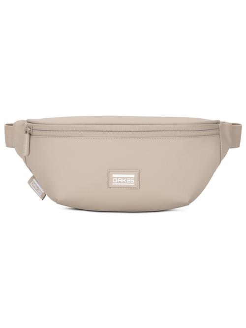 OAK25 Bæltetaske 'Everyday Sling'  lysebeige