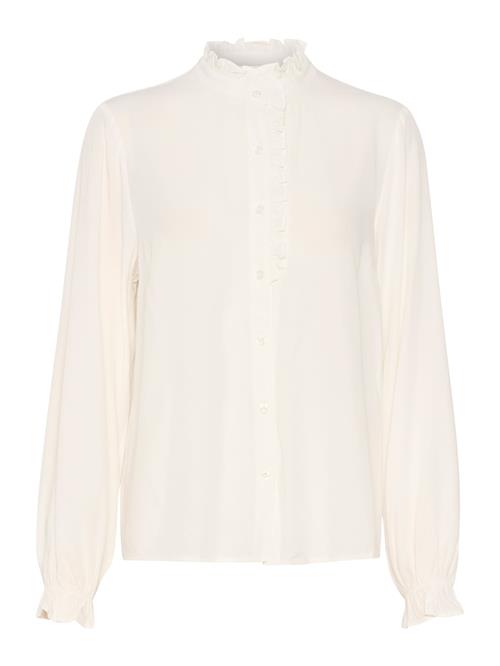 Cream Bluse 'CRVenea'  hvid