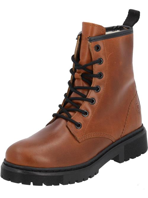 Palado Snørestøvletter 'Montecristo'  rustbrun