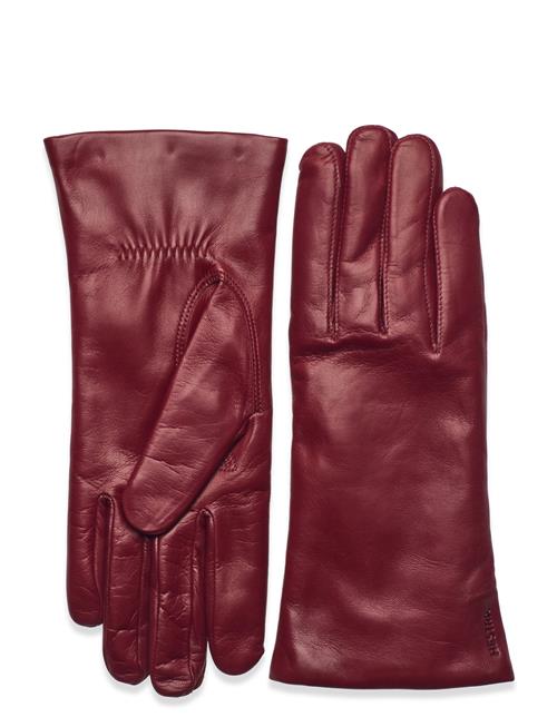 Elisabeth Espresso Hestra Red