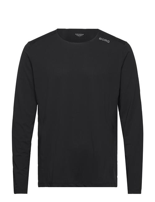 Borg Running Feather Long Sleeve T-Shirt Björn Borg Black
