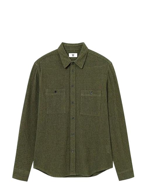Wwcooper Shirt 25276 WOOD WOOD Green